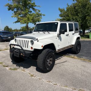 صورة 1 لـ 2010 JEEP WRANGLER UNLIMITED SAHARA
