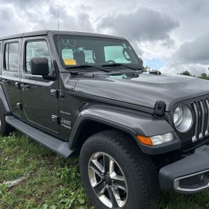 2018 JEEP WRANGLER UNLIMITED SAHARA 缩略图 13