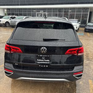 VOLKSWAGEN TAOS SE - 7