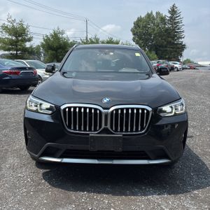 2022 BMW X3 XDRIVE30I — миниатюра 14