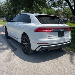صورة 5 لـ 2020 AUDI SQ8 4.0T QUATTRO PRESTIGE
