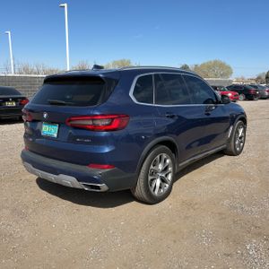 BMW X5 XDRIVE40I - 8
