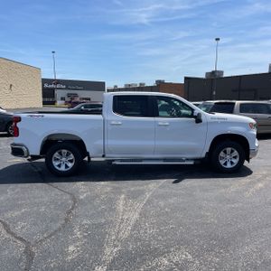 CHEVROLET SILVERADO 1500 LT - 10