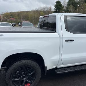 CHEVROLET SILVERADO 1500 RST - 9