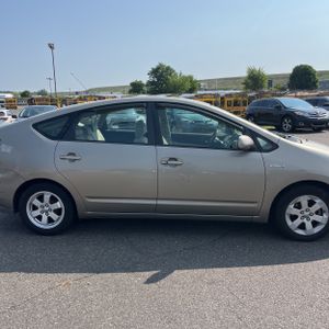 2009 Toyota PRIUS BASE — миниатюра 11