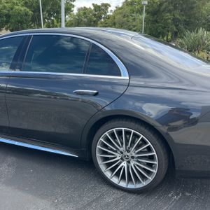 MERCEDES-BENZ S-CLASS - 6