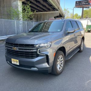 CHEVROLET TAHOE LT - 1