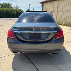 2016 Mercedes-BENZ C 300 照片 7