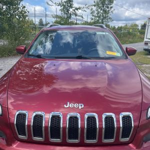 2015 JEEP CHEROKEE LATITUDE — фото 15