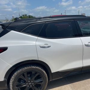 CHEVROLET BLAZER RS - 9