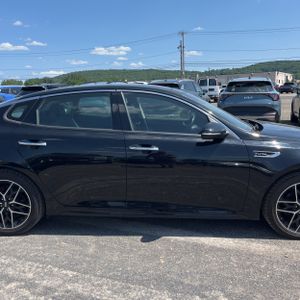 2020 KIA OPTIMA SX TURBO 缩略图 11
