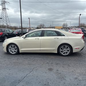 LINCOLN MKZ BASE - 3