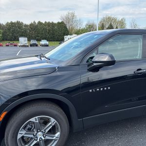 CHEVROLET BLAZER LT - 2