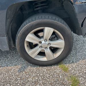 2014 JEEP PATRIOT LATITUDE — миниатюра 20