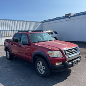 2008 FORD EXPLORER SPORT TRAC XLT — миниатюра 12