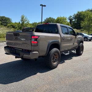 2022 Nissan FRONTIER PRO-4X photo 8