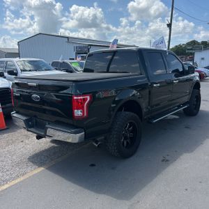 2016 FORD F-150 XLT 照片 7