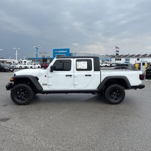 JEEP GLADIATOR MOJAVE - 3