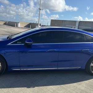 MERCEDES-BENZ EQS - 4