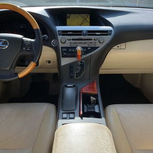 2010 Lexus RX 350 BASE — миниатюра 38