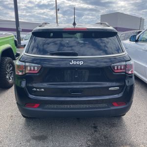 JEEP COMPASS LATITUDE LUX - 4