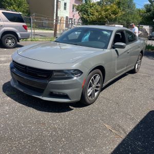 2018 Dodge CHARGER GT — фото 1