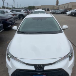 2023 Toyota COROLLA LE — миниатюра 15