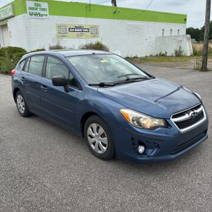 2012 Subaru IMPREZA 2.0I — миниатюра 12