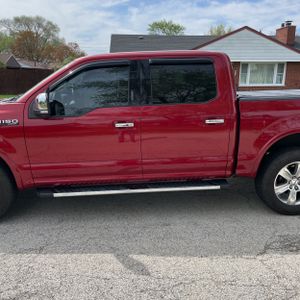 FORD F-150 LARIAT - 4