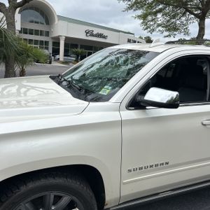 CHEVROLET SUBURBAN - 2