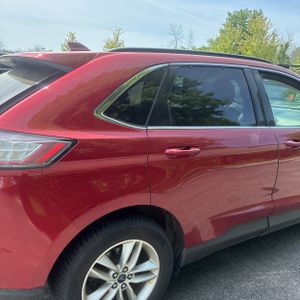FORD EDGE SEL - 7