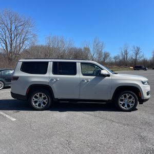 JEEP WAGONEER SERIES II - 10