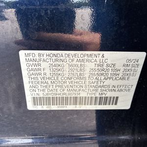 2024 Acura MDX W/TECH — миниатюра 52