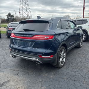 LINCOLN MKC RESERVE - 8