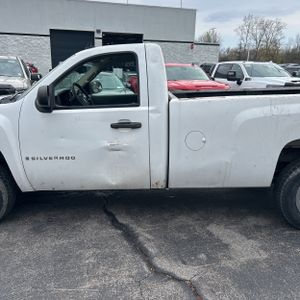 CHEVROLET SILVERADO 1500 - 4