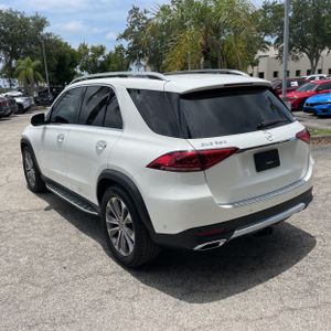 2022 Mercedes-BENZ GLE 照片 5
