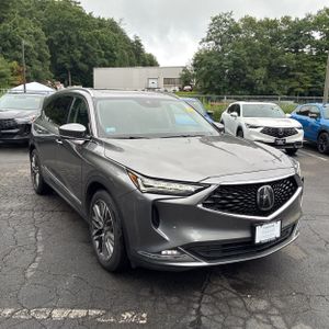 2023 Acura MDX SH-AWD W/ADVANCE — миниатюра 12
