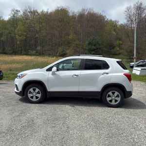 CHEVROLET TRAX LT - 3