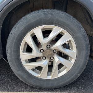2016 Honda CR-V EX-L — миниатюра 18
