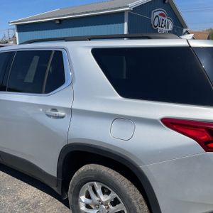 CHEVROLET TRAVERSE LT CLOTH - 6