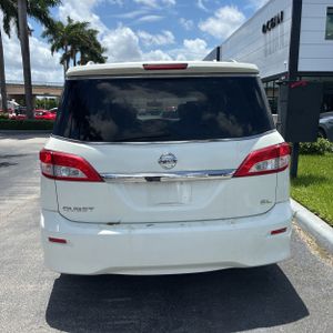 2015 Nissan QUEST SL 照片 7