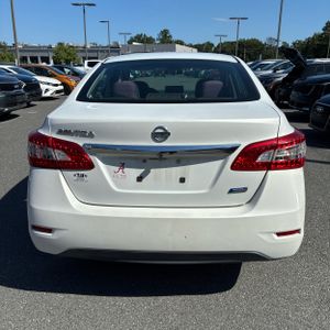 2014 Nissan SENTRA S 照片 7