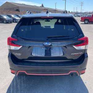 SUBARU FORESTER SPORT - 7