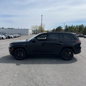 JEEP GRAND CHEROKEE LIMITED - 3