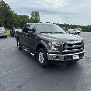 2016 FORD F-150 XLT thumbnail 12