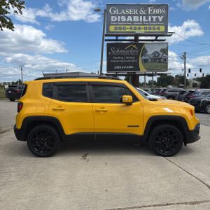 صورة 10 لـ 2018 JEEP RENEGADE ALTITUDE