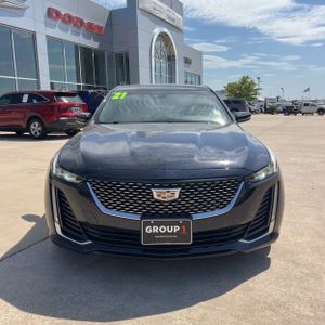 2021 Cadillac CT5 LUXURY photo 14