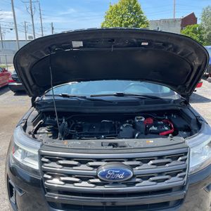 2018 FORD EXPLORER XLT 缩略图 48