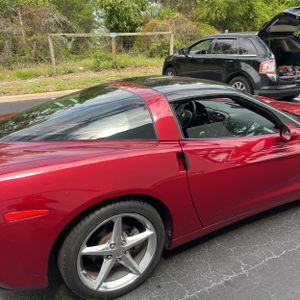 CHEVROLET CORVETTE BASE - 9