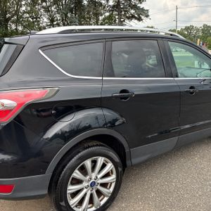 2017 FORD ESCAPE TITANIUM — фото 9